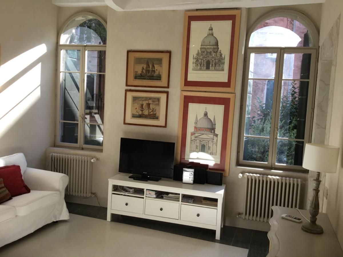 Ca Del Console Apartment Venice Exterior photo
