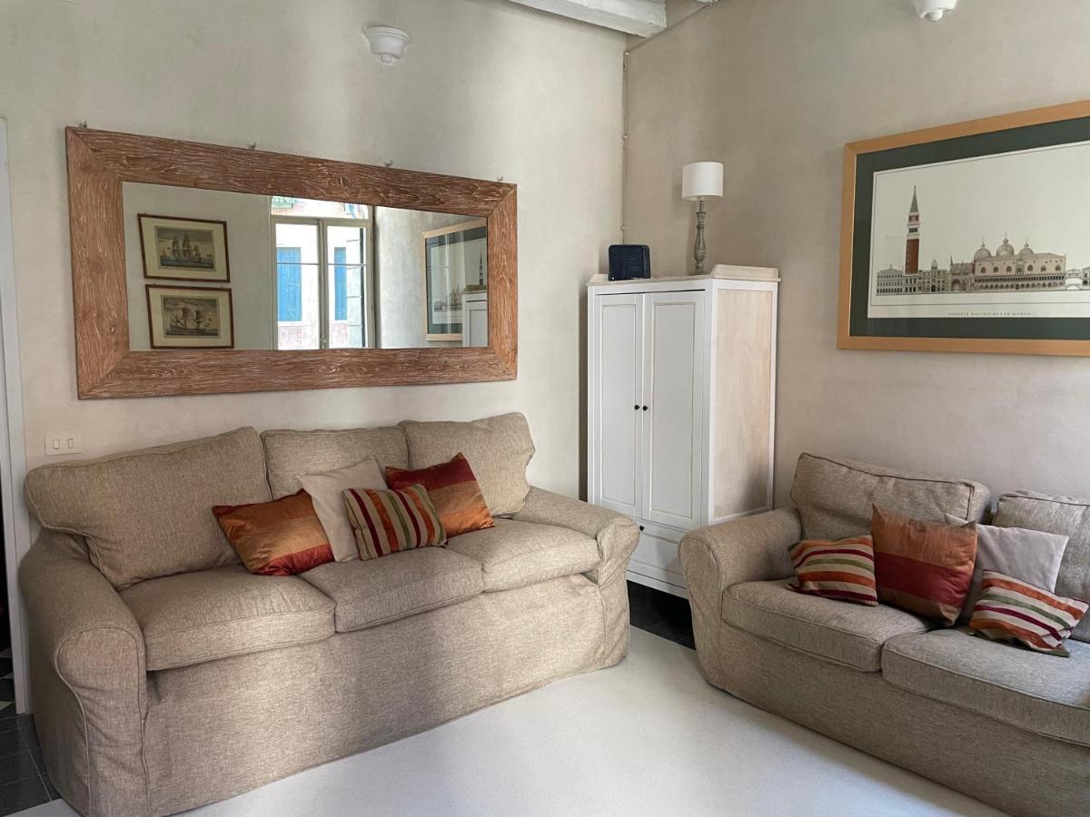 Ca Del Console Apartment Venice Exterior photo