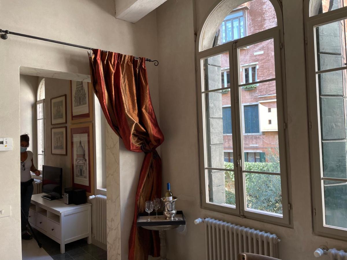 Ca Del Console Apartment Venice Exterior photo