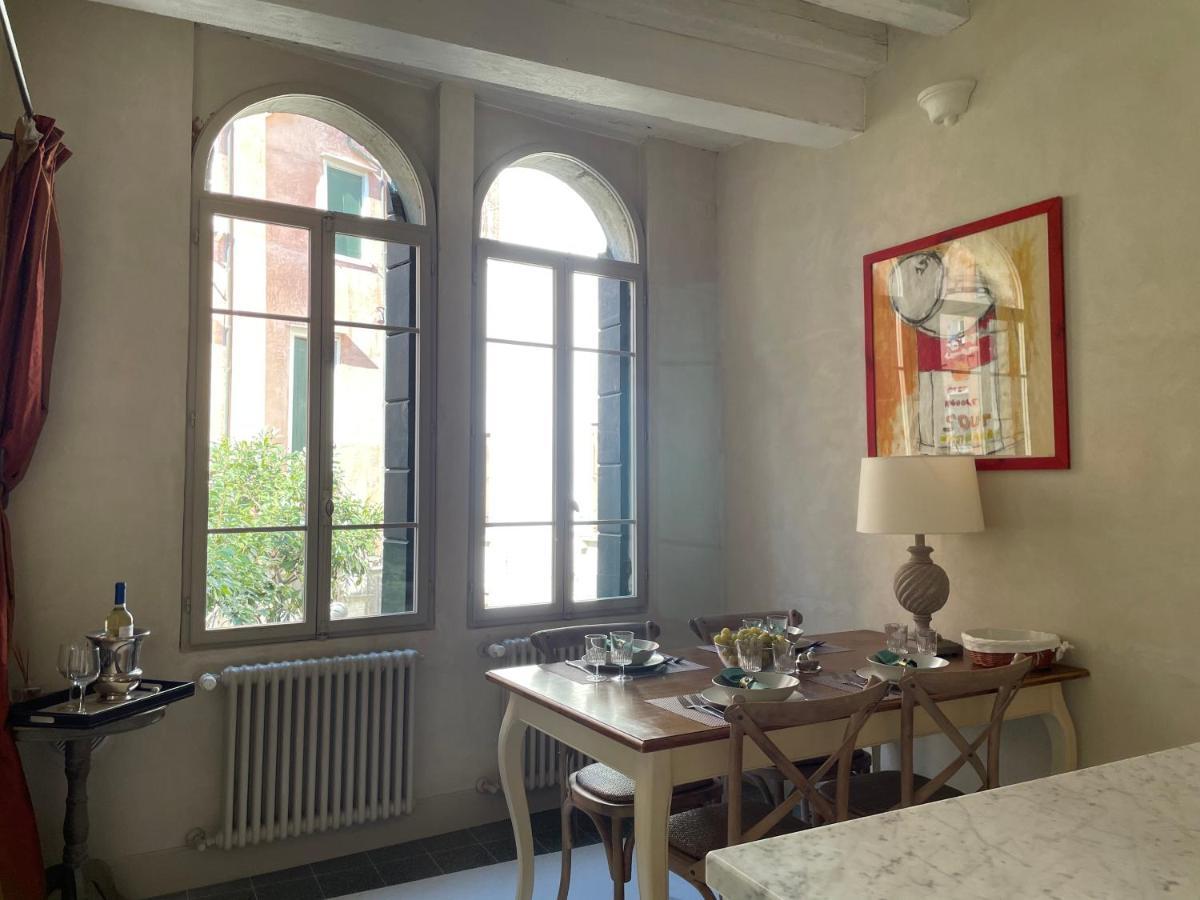 Ca Del Console Apartment Venice Exterior photo