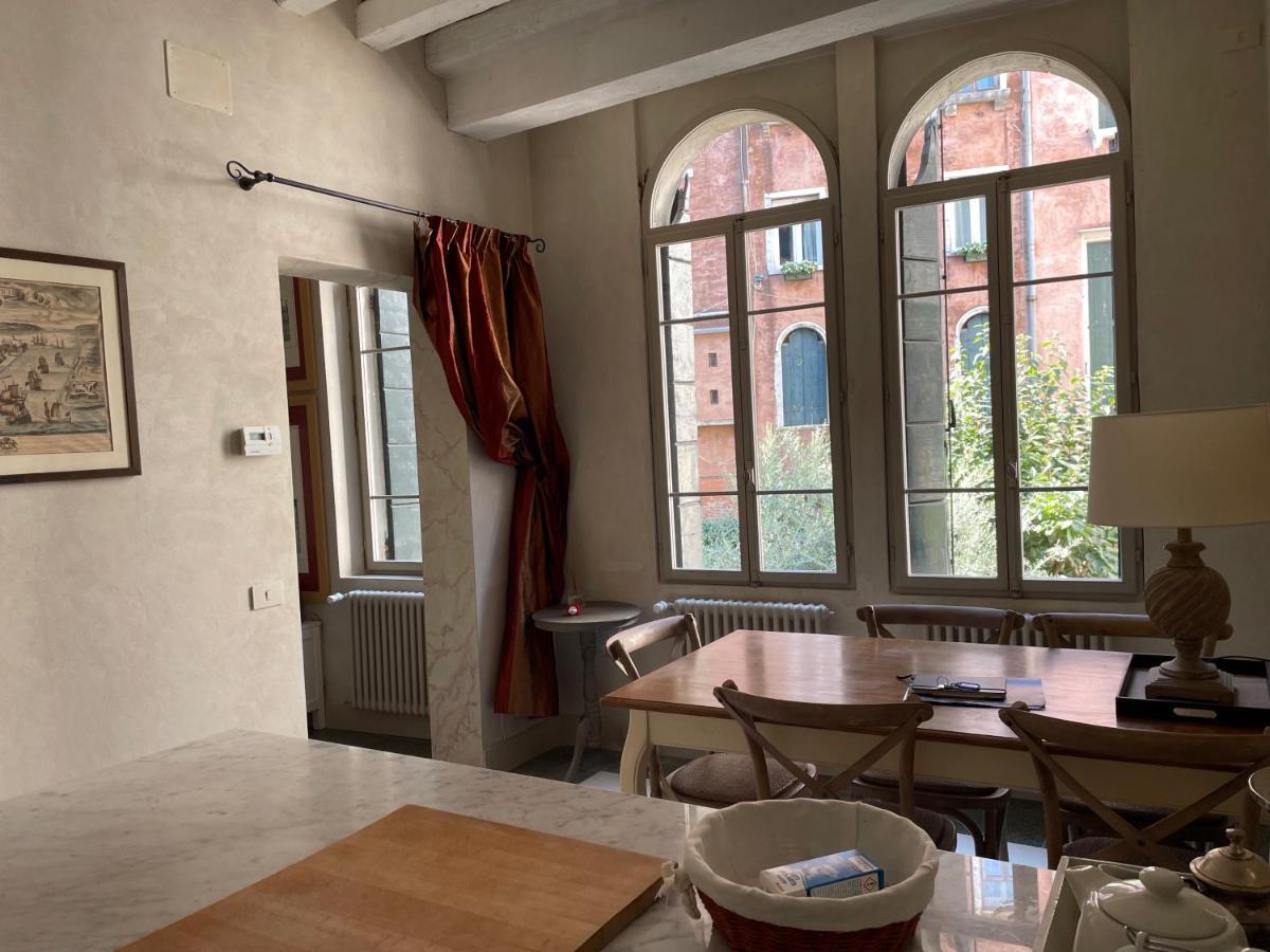 Ca Del Console Apartment Venice Exterior photo