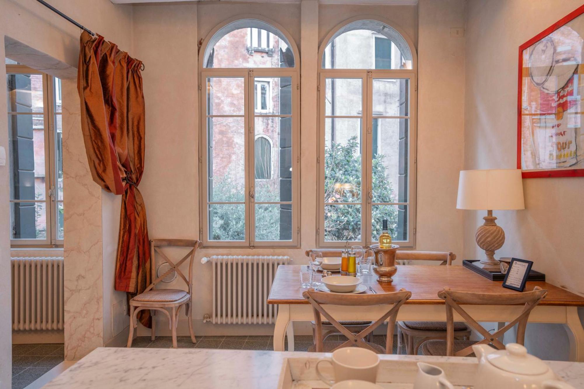 Ca Del Console Apartment Venice Exterior photo