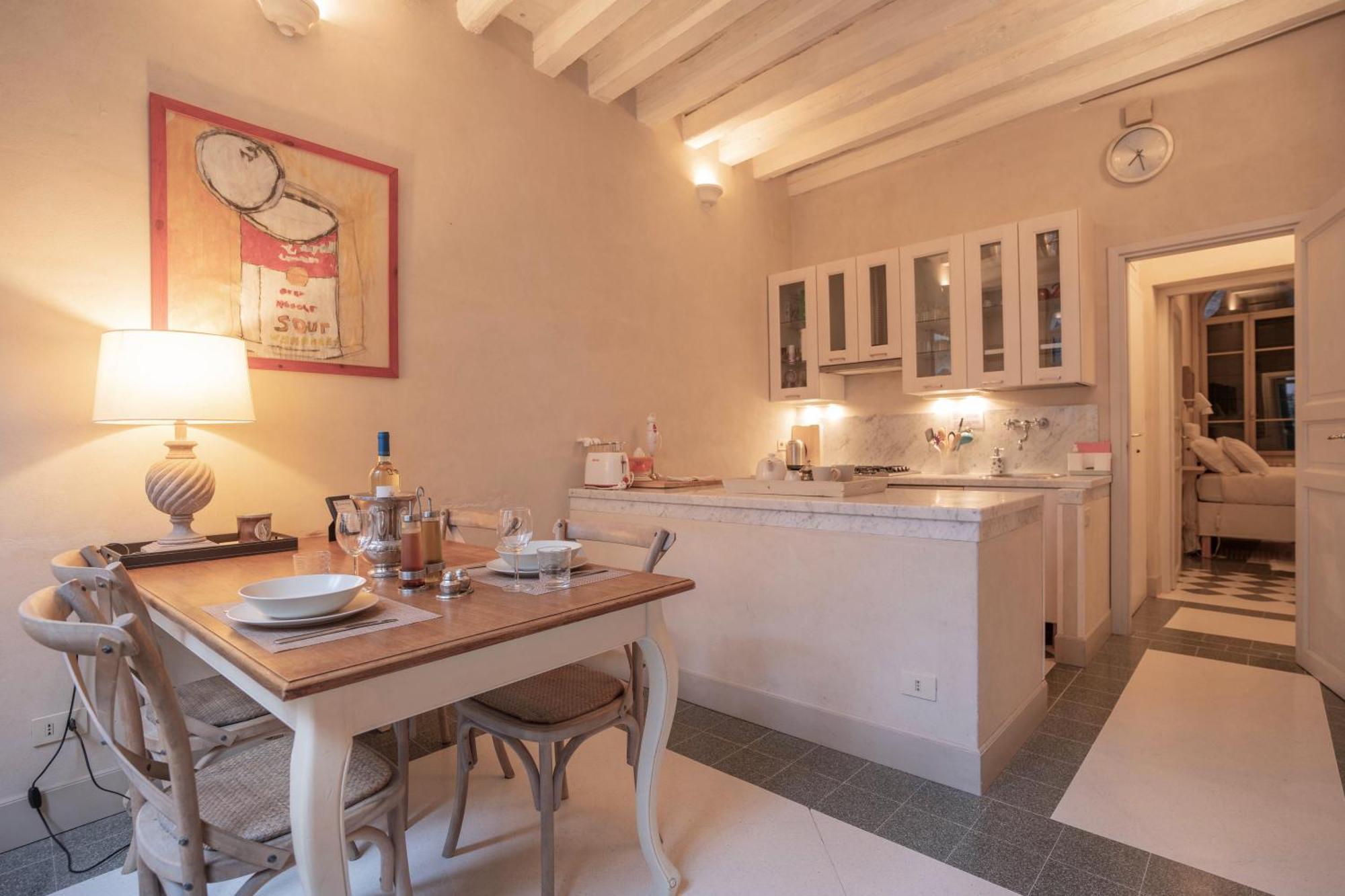 Ca Del Console Apartment Venice Exterior photo