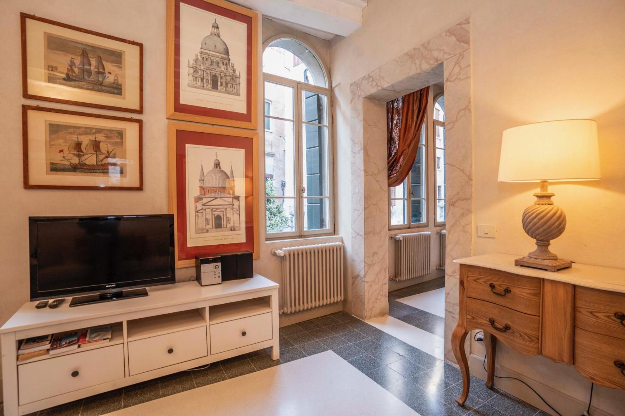 Ca Del Console Apartment Venice Exterior photo