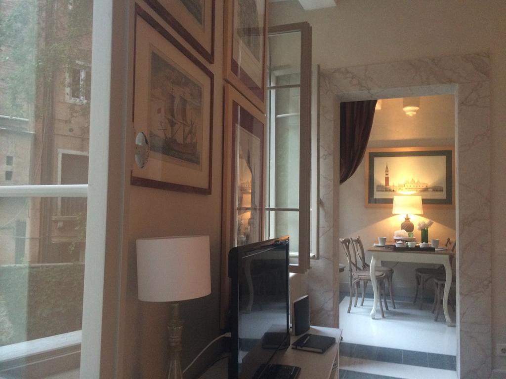 Ca Del Console Apartment Venice Exterior photo
